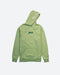 Chaos Embroidered Hooded Fleece