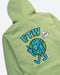 Chaos Embroidered Hooded Fleece