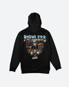 Cutthroat Hoody