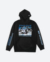 Afro vs. Afro Droid Hoody