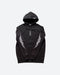 Varrio Embroidered Hooded Fleece