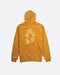 Laugh Now Embroidered Hooded Fleece