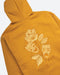 Laugh Now Embroidered Hooded Fleece