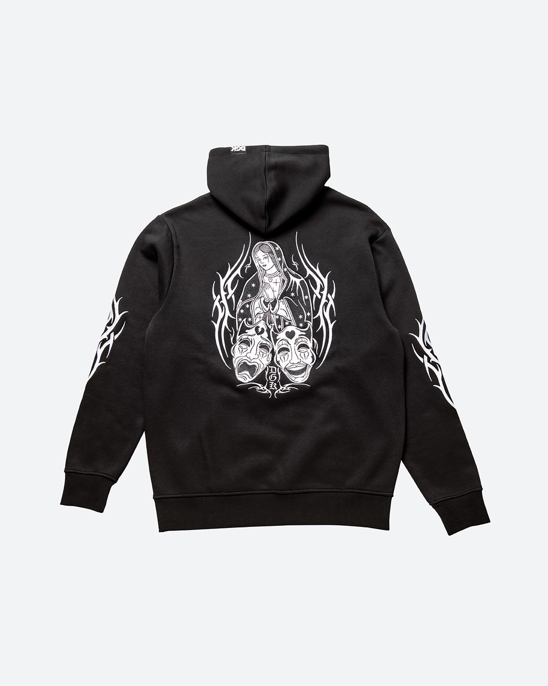 Varrio Embroidered Hooded Fleece– DGK®