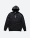 Ryujin Embroidered Hooded Fleece
