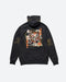 Ryujin Embroidered Hooded Fleece