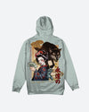 Prowler Hooded Fleece