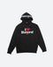 Haters Embroidered Hoody
