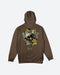 Oni Hooded Fleece