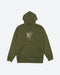 Oni Hooded Fleece