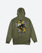 Oni Hooded Fleece