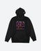 Heaven Or Hell Hooded Fleece