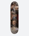 Godffiti No.1 8.0" Skateboard Deck