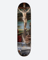 Godffiti No.3 8.1" Skateboard Deck