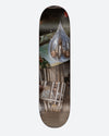 Godffiti No.4 8.25" Skateboard Deck