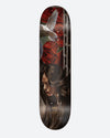 Godffiti No.5 8.25" Skateboard Deck