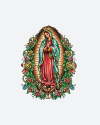 Guadalupe Sticker