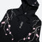 Life Embroidered Hooded Fleece