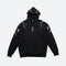 Life Embroidered Hooded Fleece