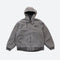 Watcher Hooded Canvas Jacket