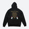 Mercy Embroidered Hooded Fleece