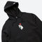 Mercy Embroidered Hooded Fleece