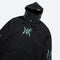 Fuego Embroidered Hooded Fleece