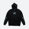 Fuego Embroidered Hooded Fleece