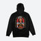 Shine Hooded Fleece