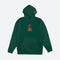 Shine Hooded Fleece