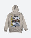 Attack Hoody