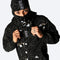 Unity Embroidered Hooded Fleece