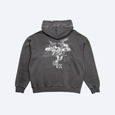 Praise Embroidered Hooded Fleece– DGK®
