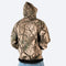 Trust Embroidered Hooded Fleece