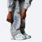Praise Embroidered Fleece Pants