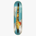 Ghettological Shanahan Lurk 8.06" Skateboard Deck