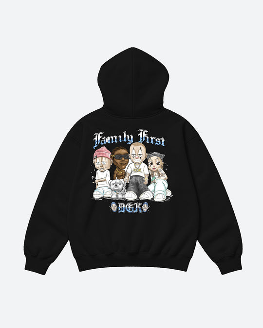 Family First Hoody
