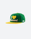 Haters Snapback