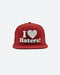 Haters Snapback