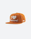 Haters Snapback