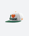 Haters Snapback