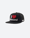 Haters Snapback