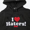 Haters Embroidered Hoody