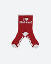 Haters Socks