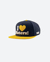 Haters Snapback