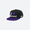 Haters Snapback