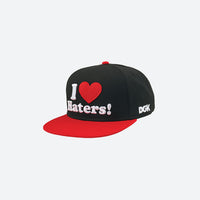 Haters Snapback