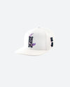 Fire Blossom Snapback