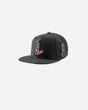 Fire Blossom Snapback