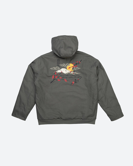 Patience Canvas Jacket